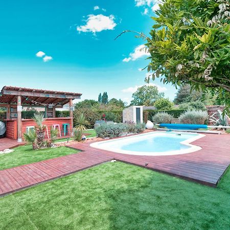 Villa La P'Tite Guinguette Salles (Gironde) Exterior foto